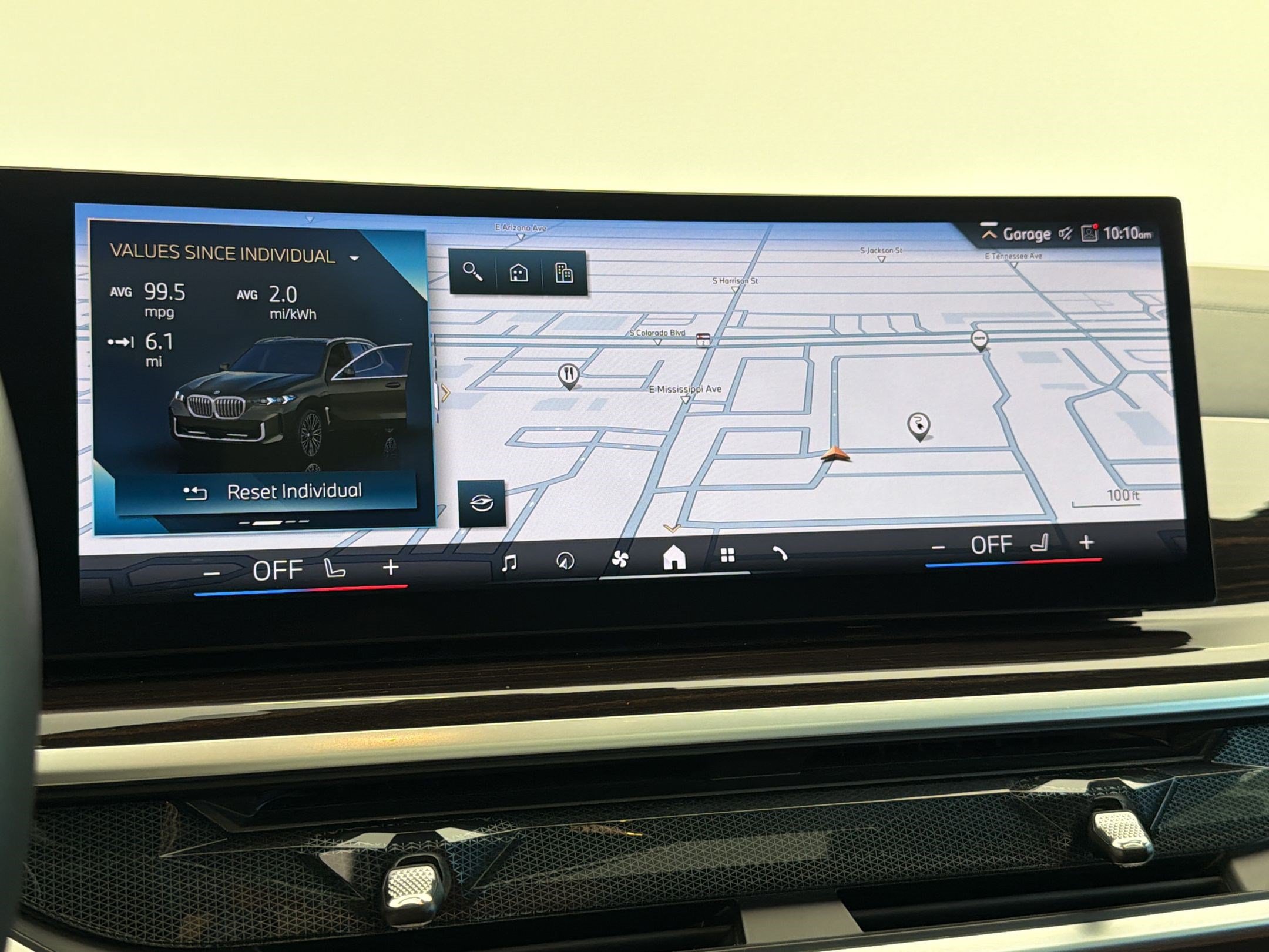 Used 2025 BMW X5 xDrive50e AWD/4WD image 19