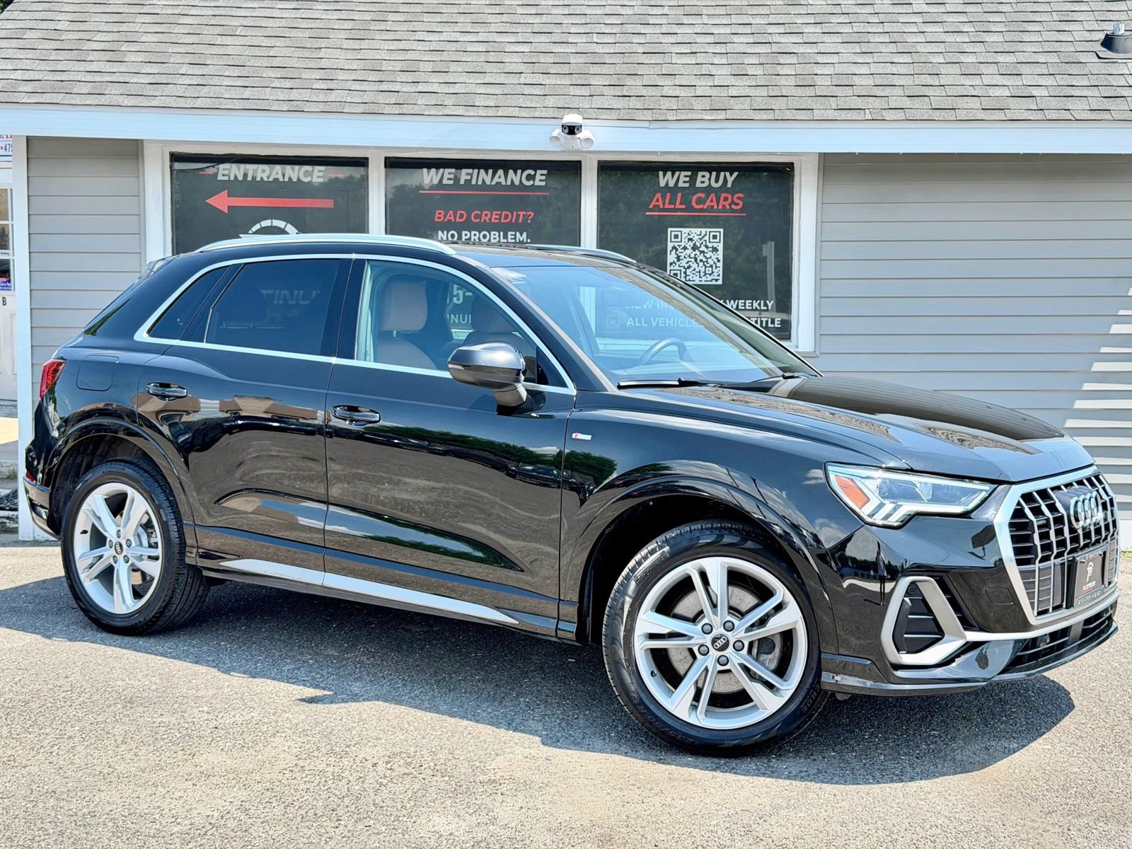 Used 2023 Audi Q3 2.0T Premium Plus AWD/4WD image 15