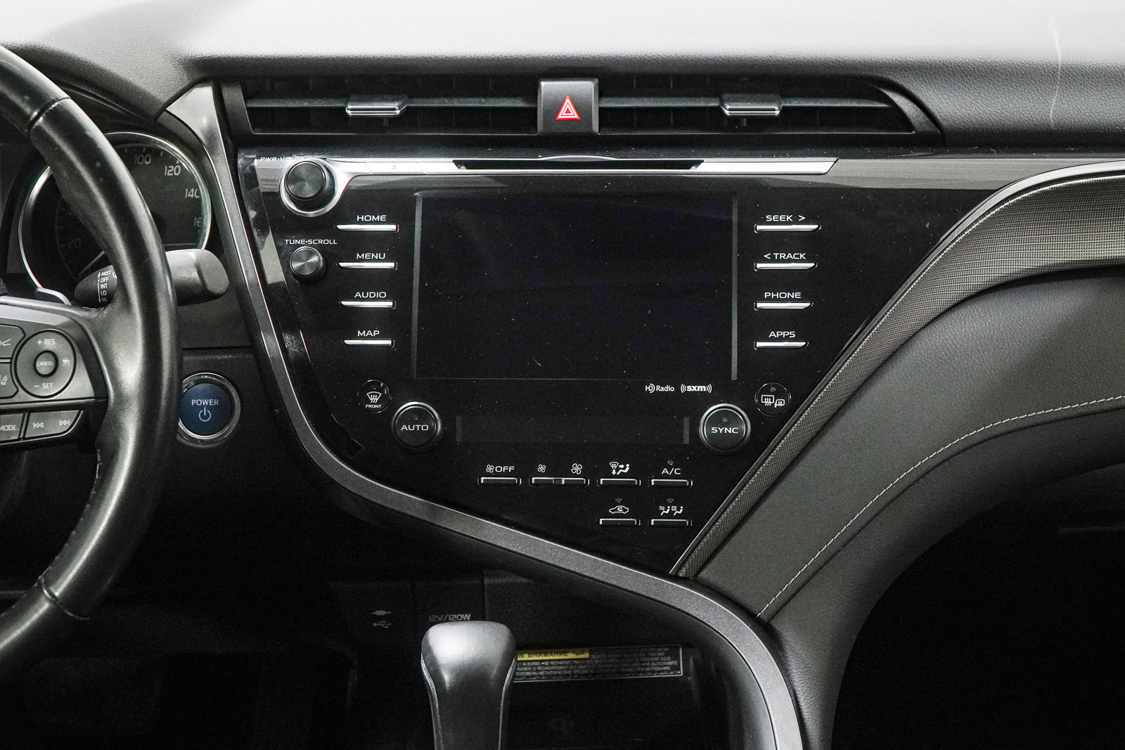 Used 2019 Toyota Camry SE w/ Audio Package FWD image 26