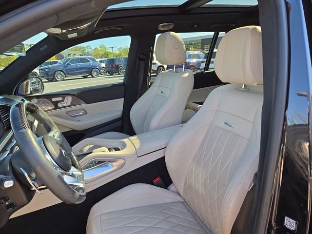 Used 2022 Mercedes-Benz GLS 63 AMG 4MATIC w/ Warmth & Comfort Package image 26