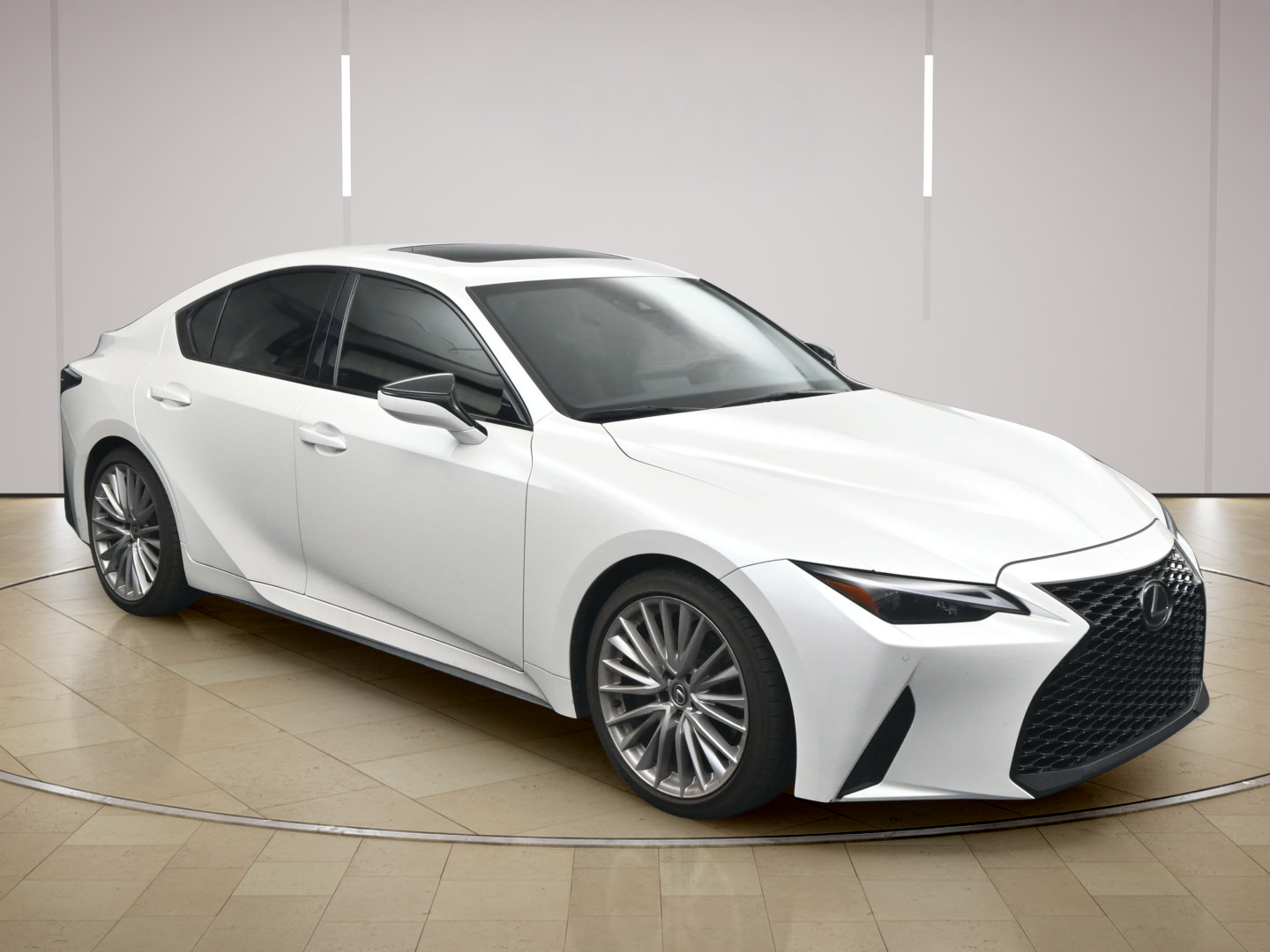 Used 2025 Lexus IS 300 w/ Premium Package