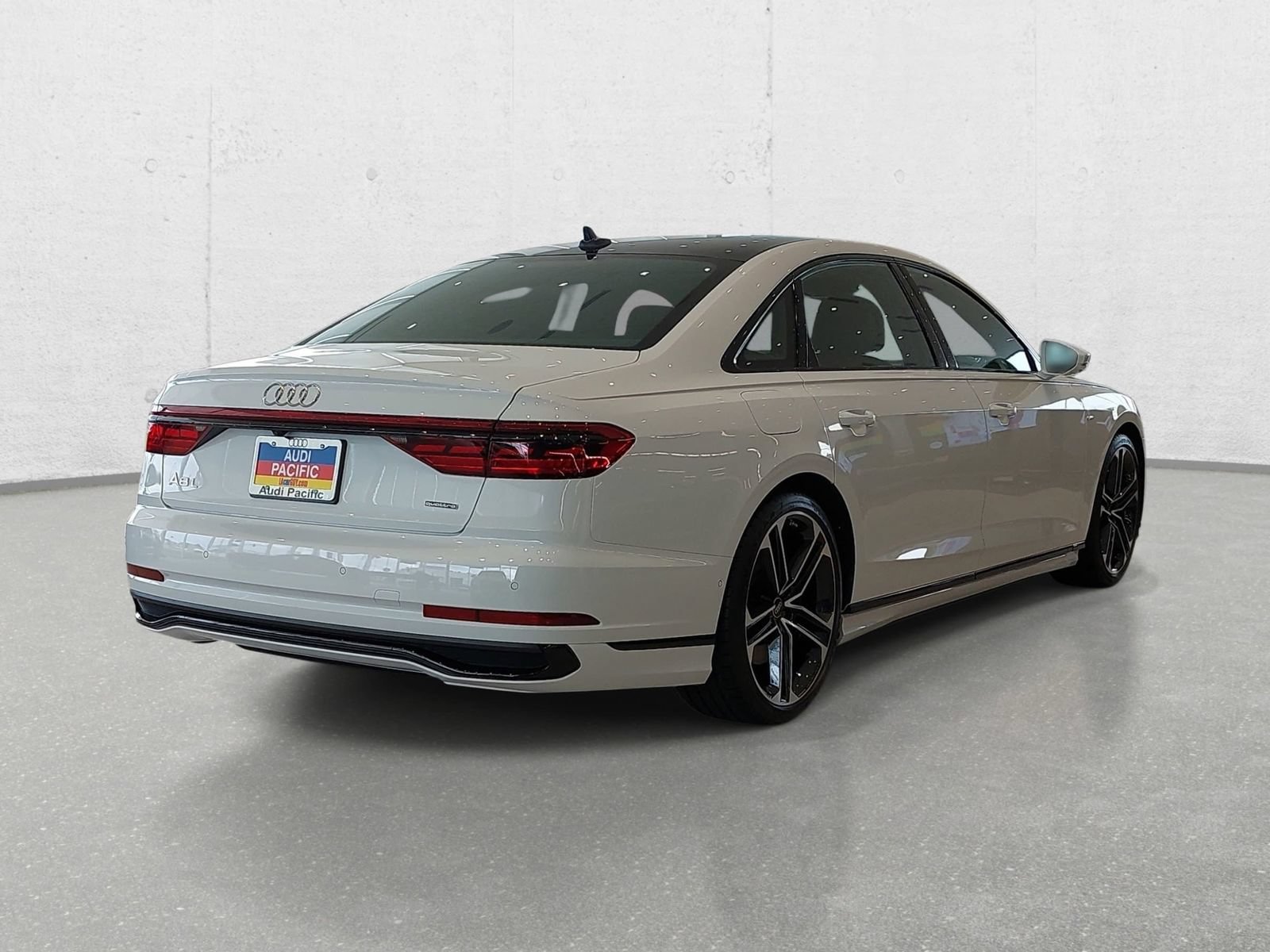 New 2026 Audi A8 L 3.0T AWD/4WD image 5
