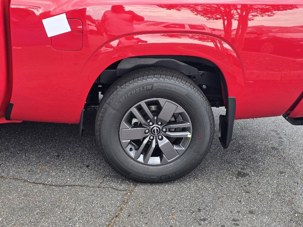 New 2026 Nissan Frontier SV image 6