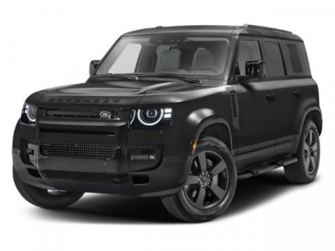 New 2026 Land Rover Defender 110 S