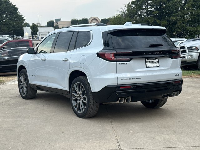 New 2027 GMC Acadia Denali Ultimate w/ LPO, Floor Liner Package AWD/4WD image 12