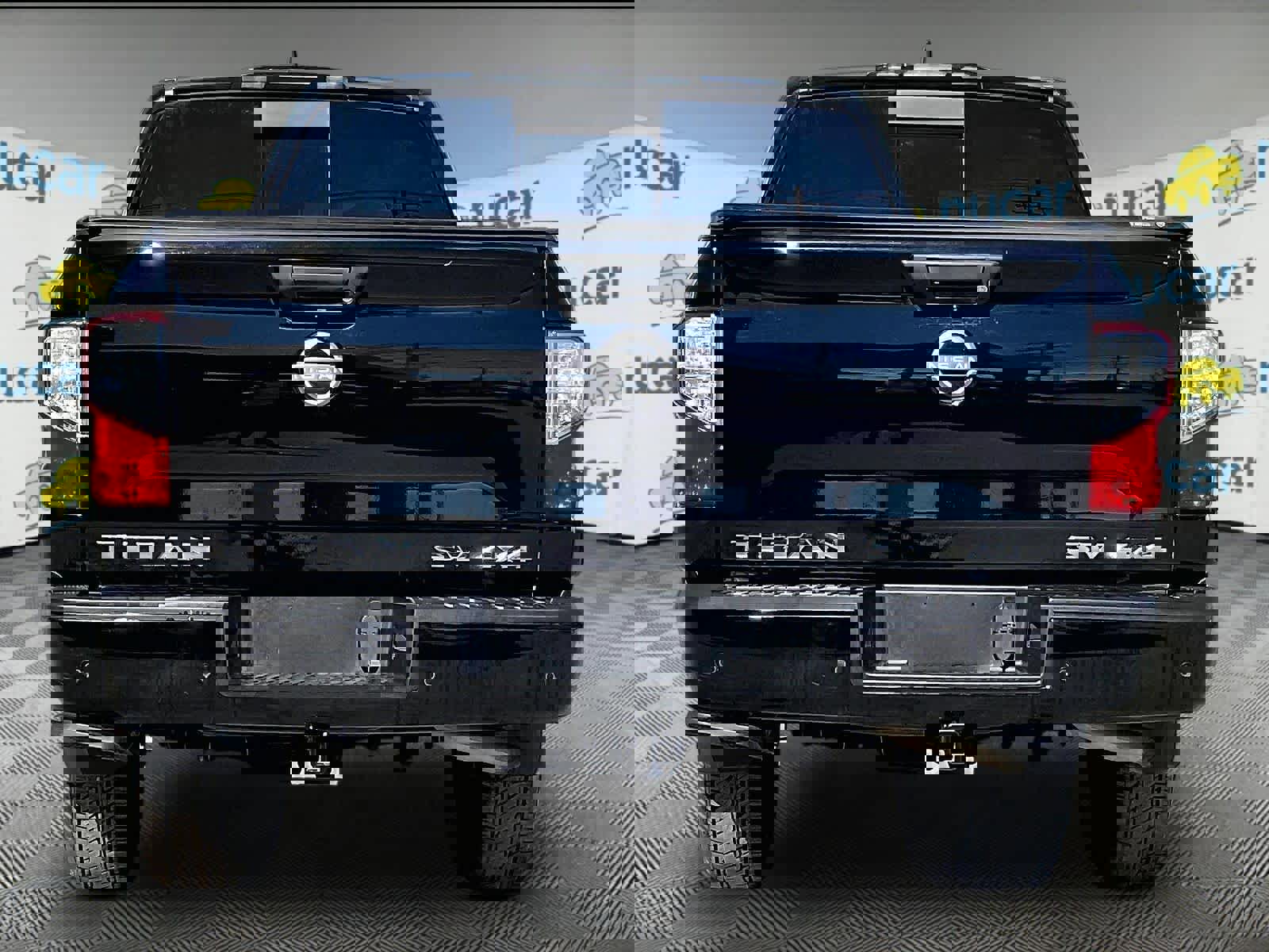 Certified 2023 Nissan Titan SV w/ SV Convenience Package image 5