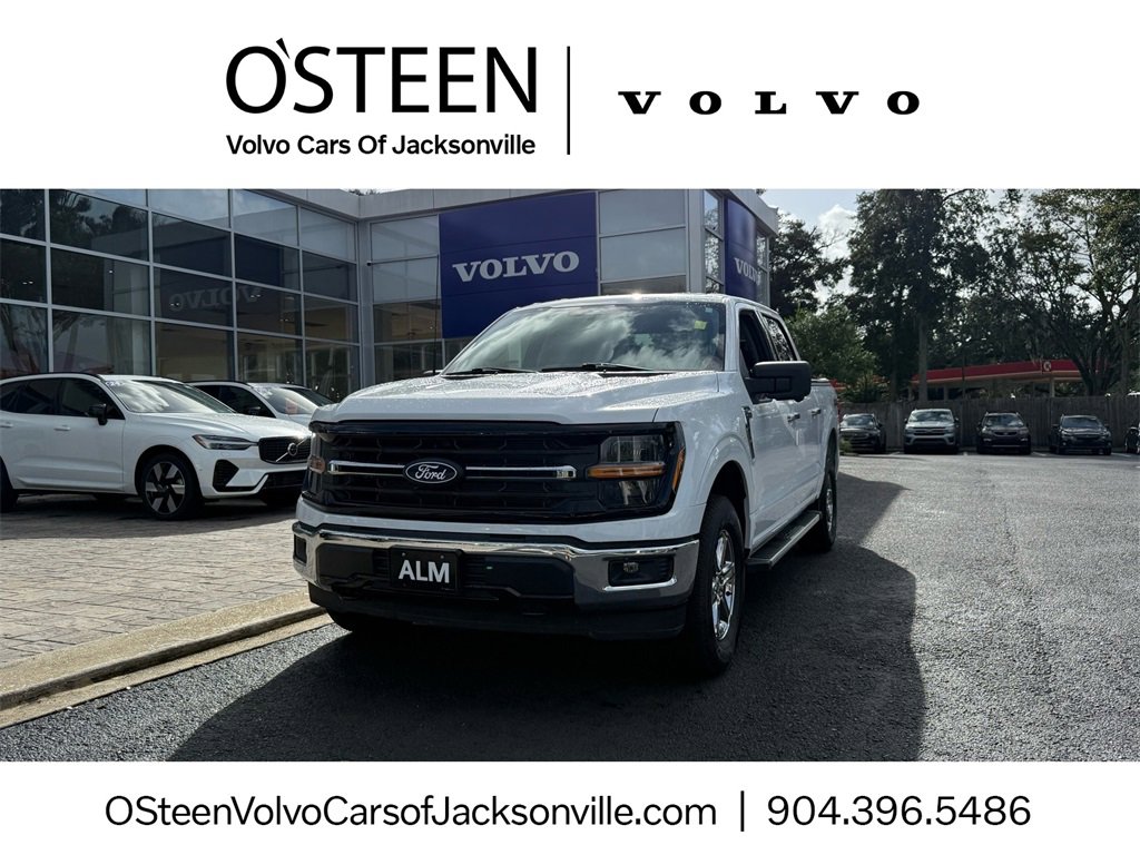 Used 2024 Ford F150 XLT w/ Tow/Haul Package