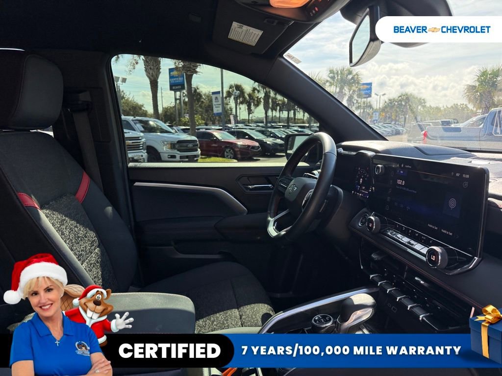 Used 2024 Chevrolet Colorado Z71 w/ Z71 Convenience Package 2 image 27