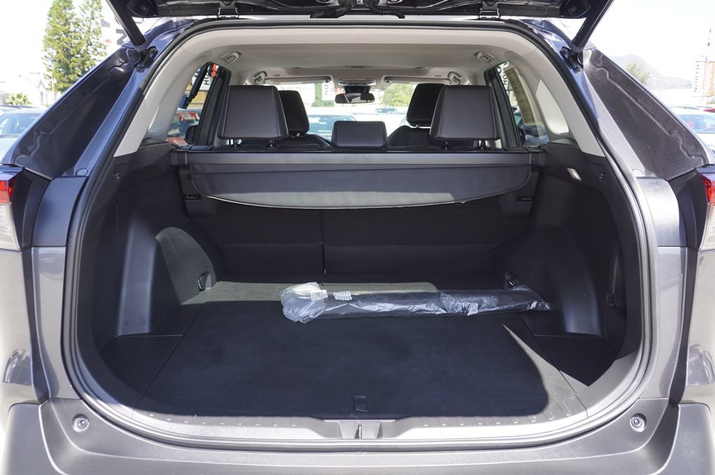 Certified 2023 Toyota RAV4 XLE Premium FWD image 8