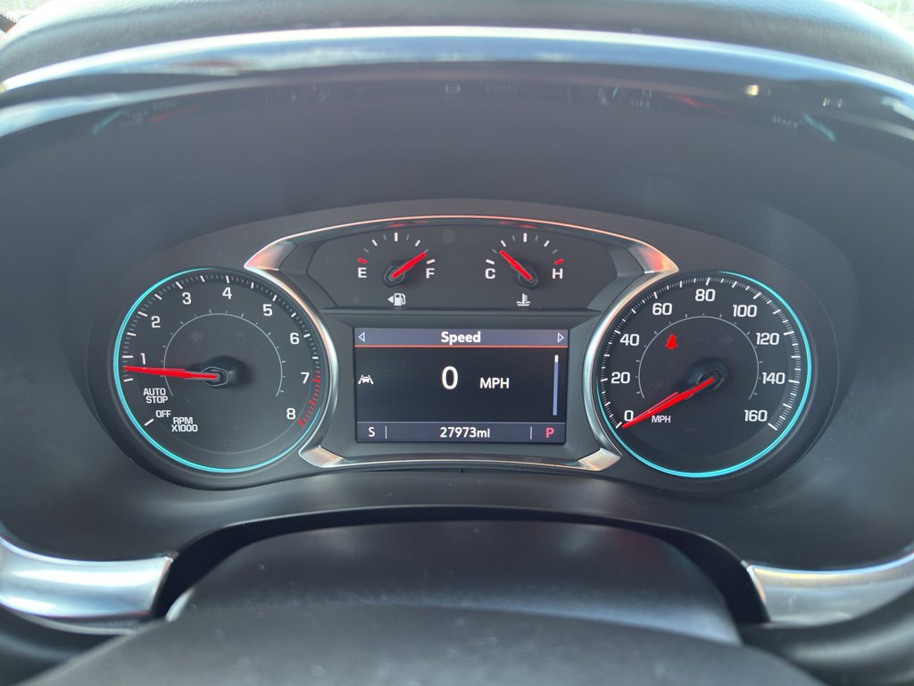 Used 2023 Chevrolet Traverse LT w/ LPO, Floor Liner Package image 18