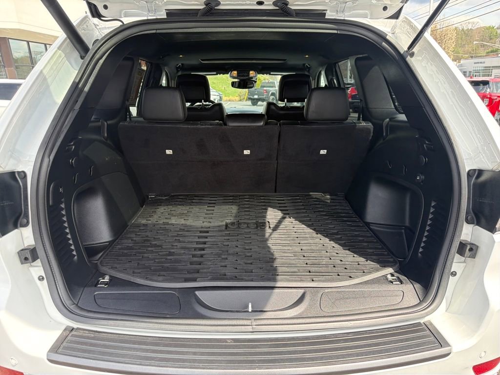 Used 2021 Jeep Grand Cherokee Limited w/ Quick Order Package 28K 80th image 23