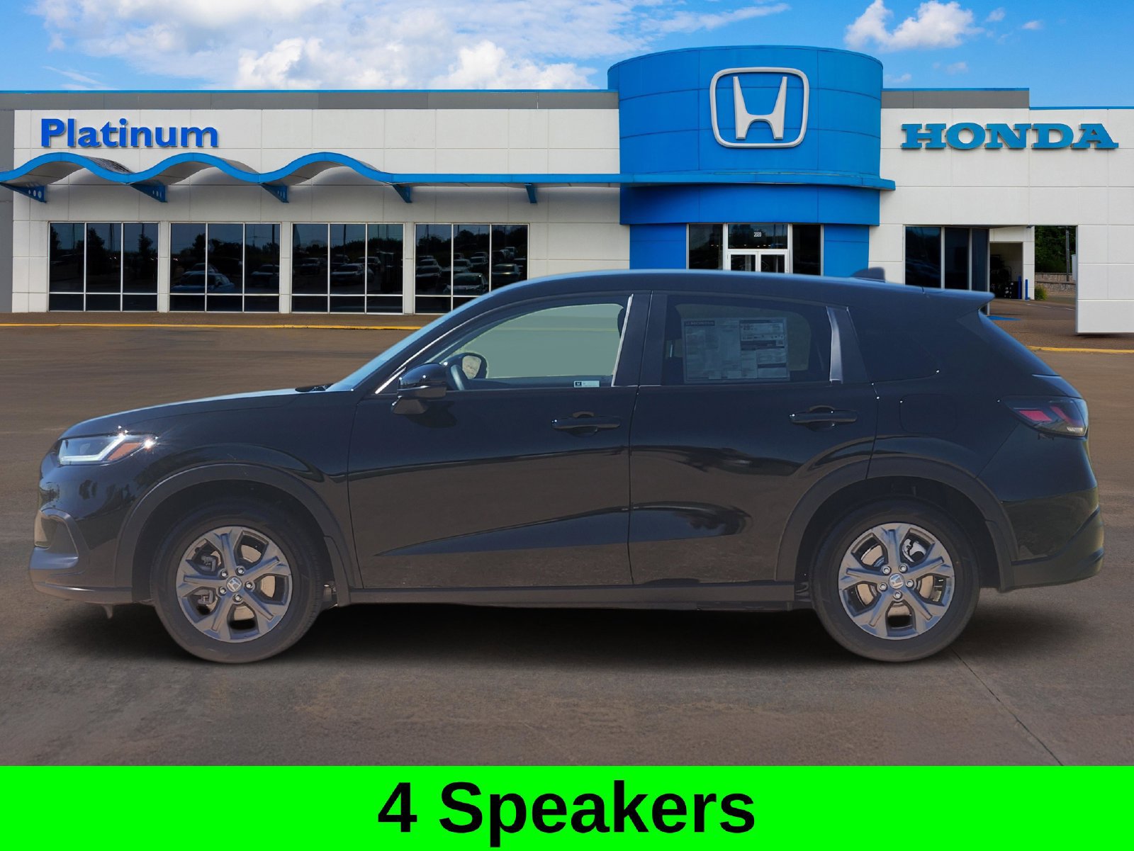 New 2027 Honda HR-V LX image 3