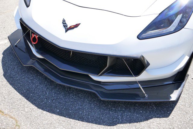 Used 2016 Chevrolet Corvette Z06 w/ 3LZ Preferred Equipment Group image 66