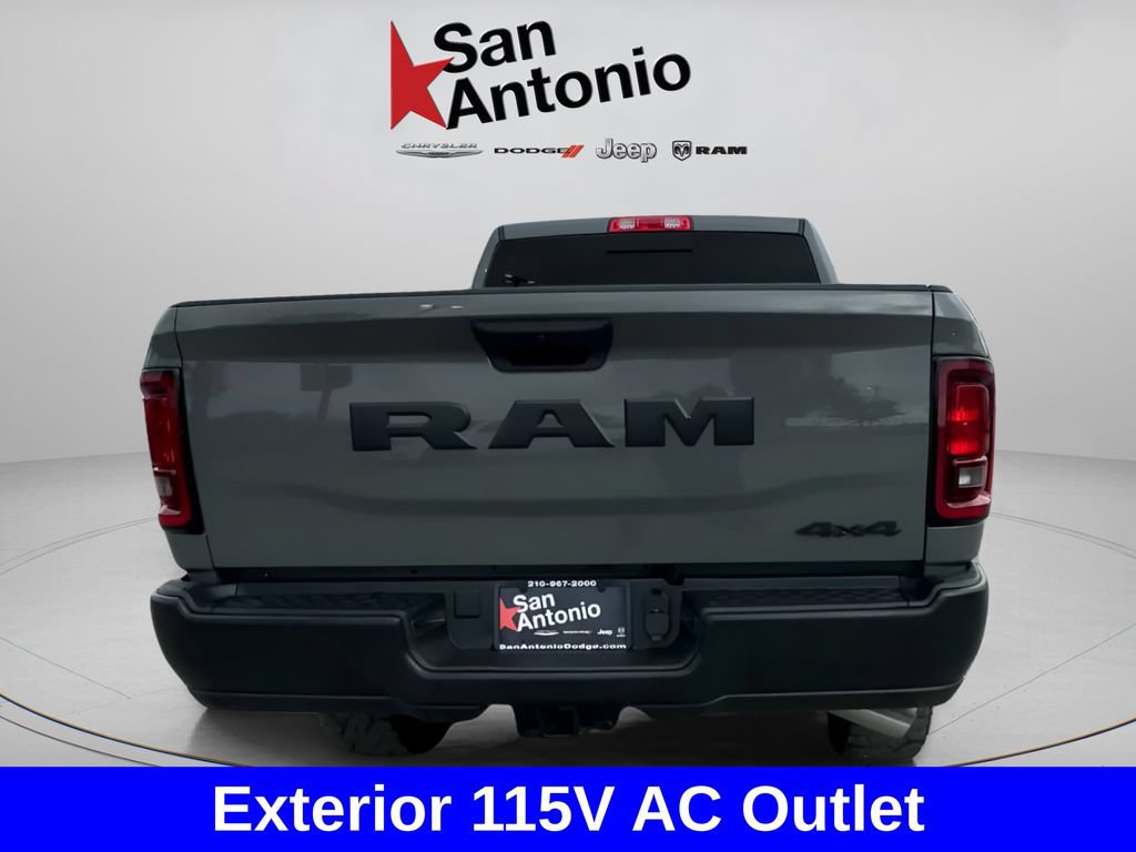 New 2027 RAM 2500 Warlock AWD/4WD image 13