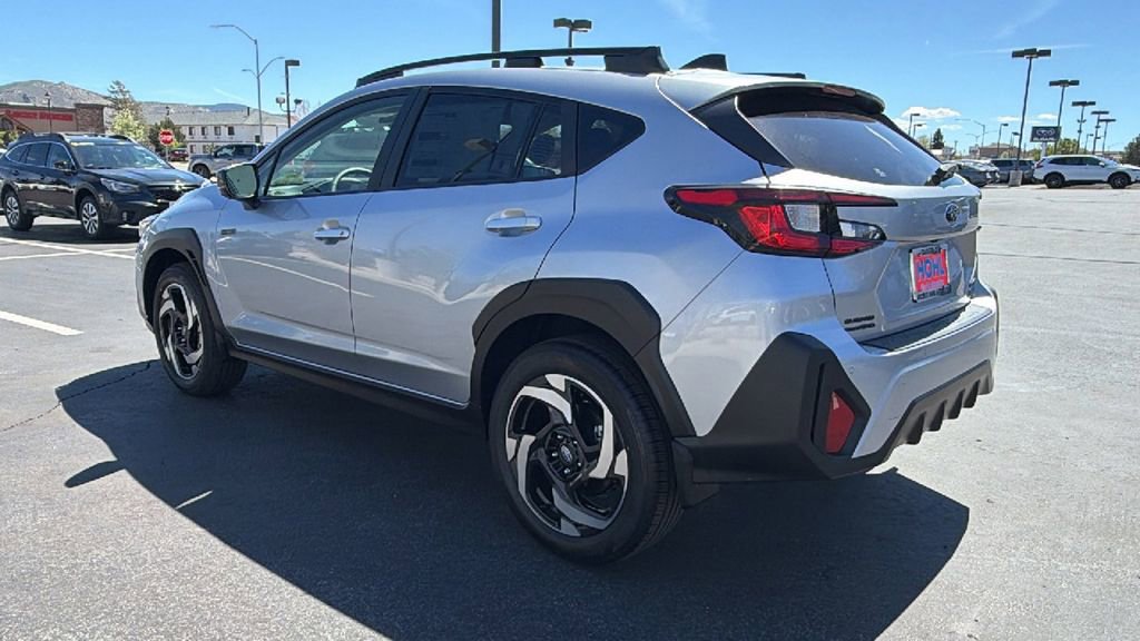 New 2026 Subaru Crosstrek 2.5i Limited AWD/4WD image 9