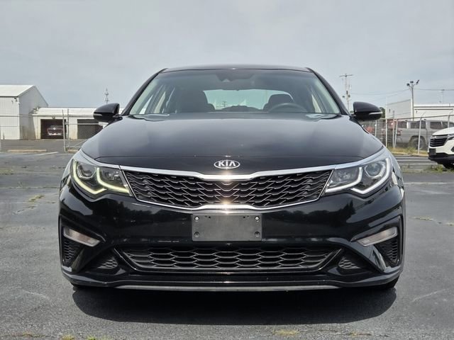 Used 2020 Kia Optima LX FWD image 8