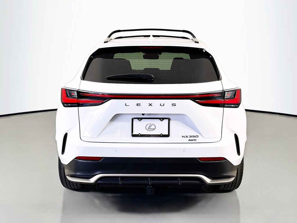 Certified 2023 Lexus NX 350 F Sport image 6