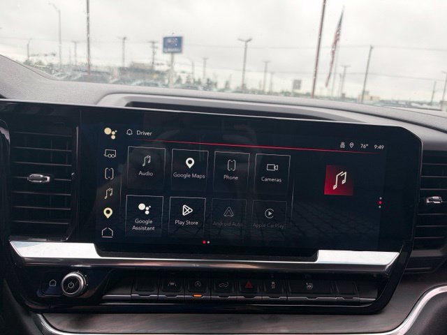 Used 2025 GMC Sierra 1500 SLT AWD/4WD image 12