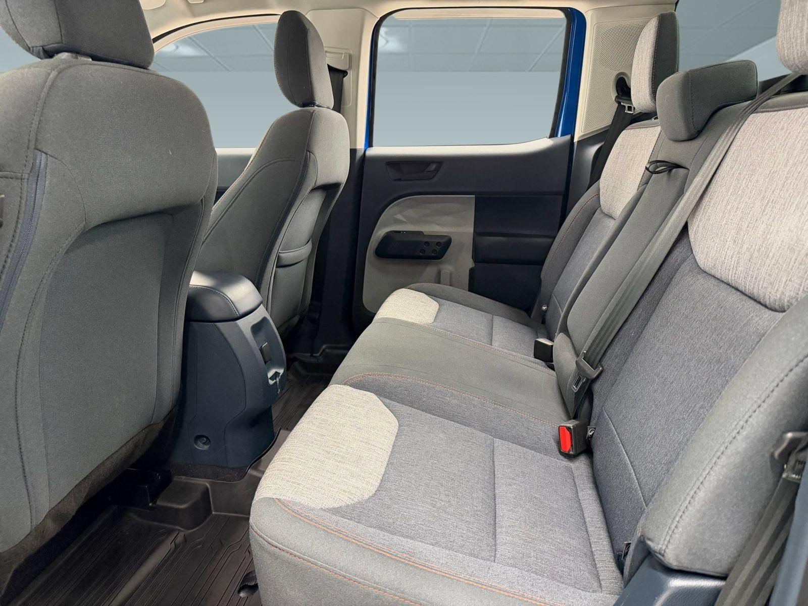 Used 2022 Ford Maverick XLT FWD image 21