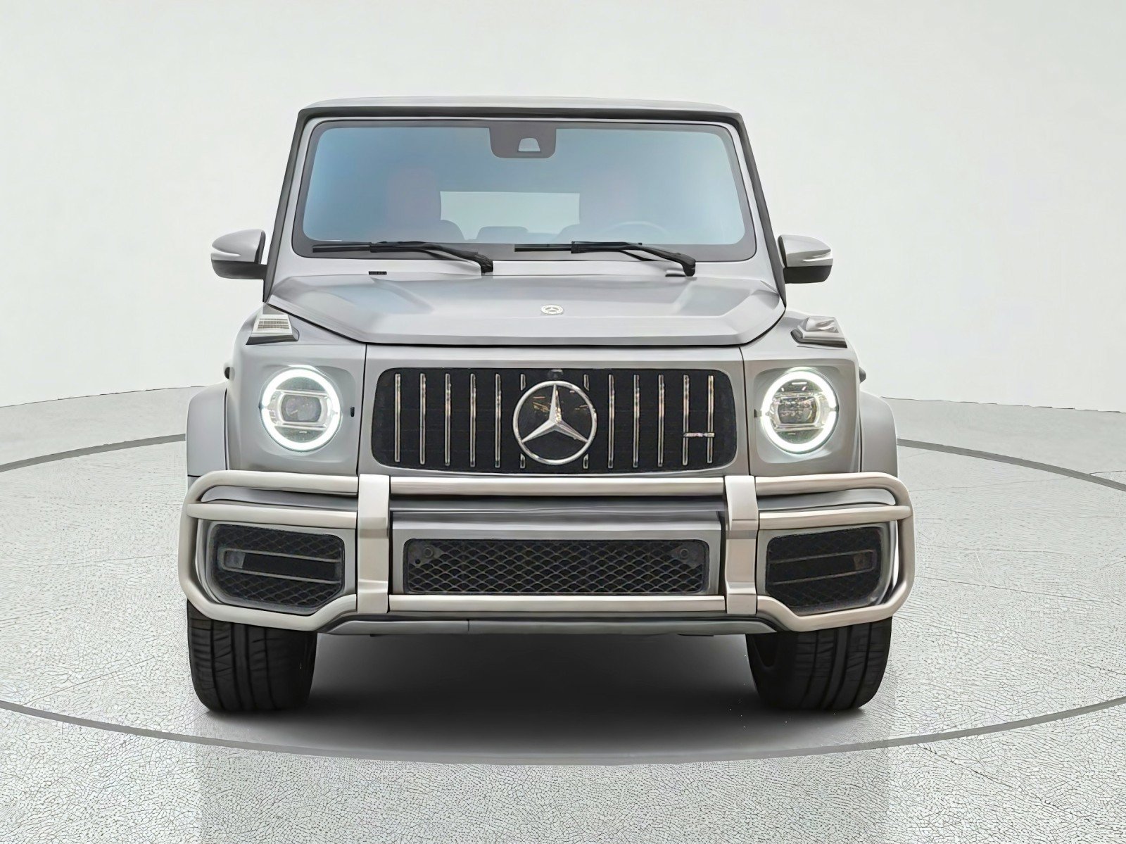 Certified 2021 Mercedes-Benz G 63 AMG 4MATIC image 2