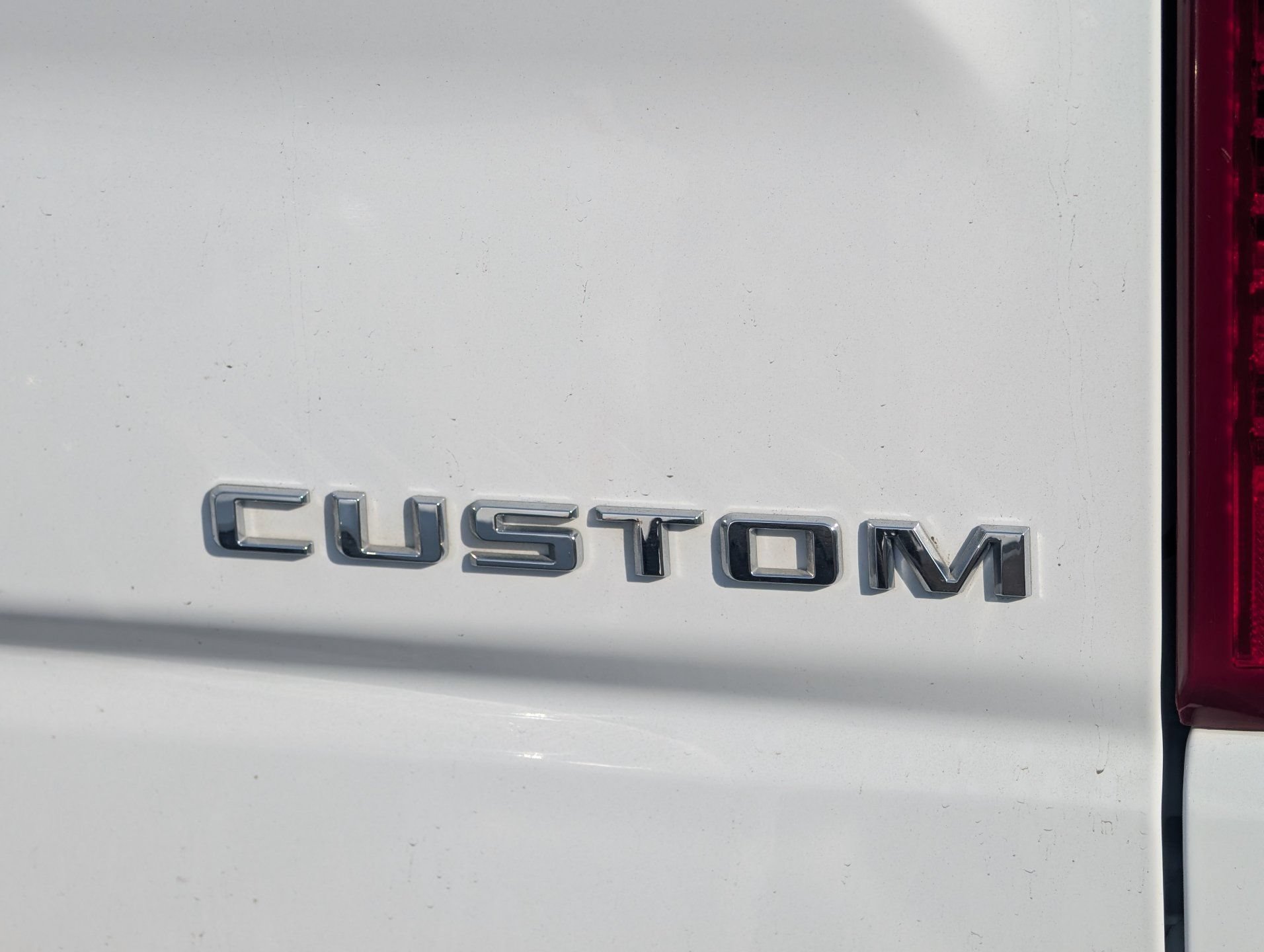 Certified 2024 Chevrolet Silverado 1500 Custom RWD image 2