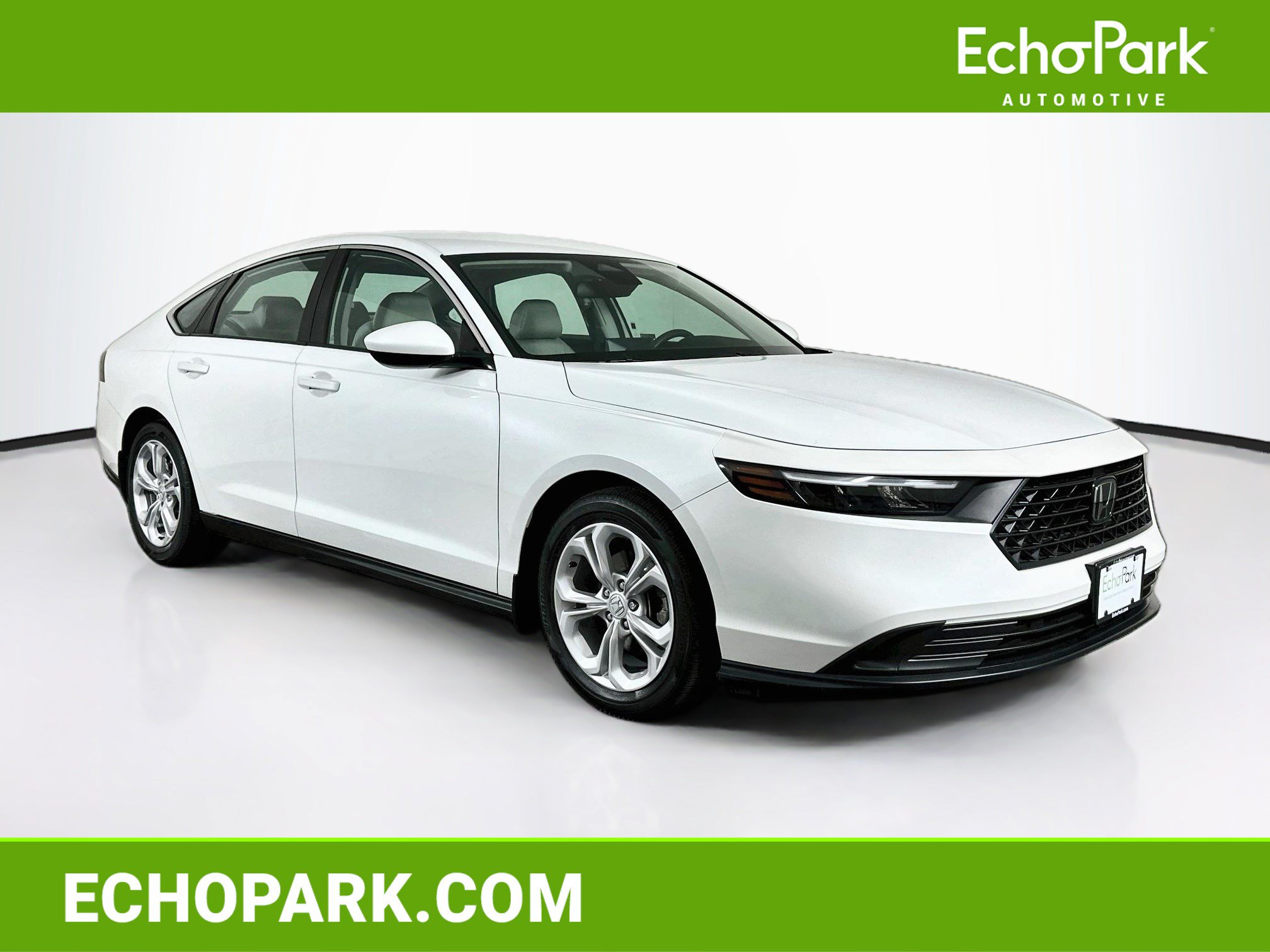 Used 2024 Honda Accord LX
