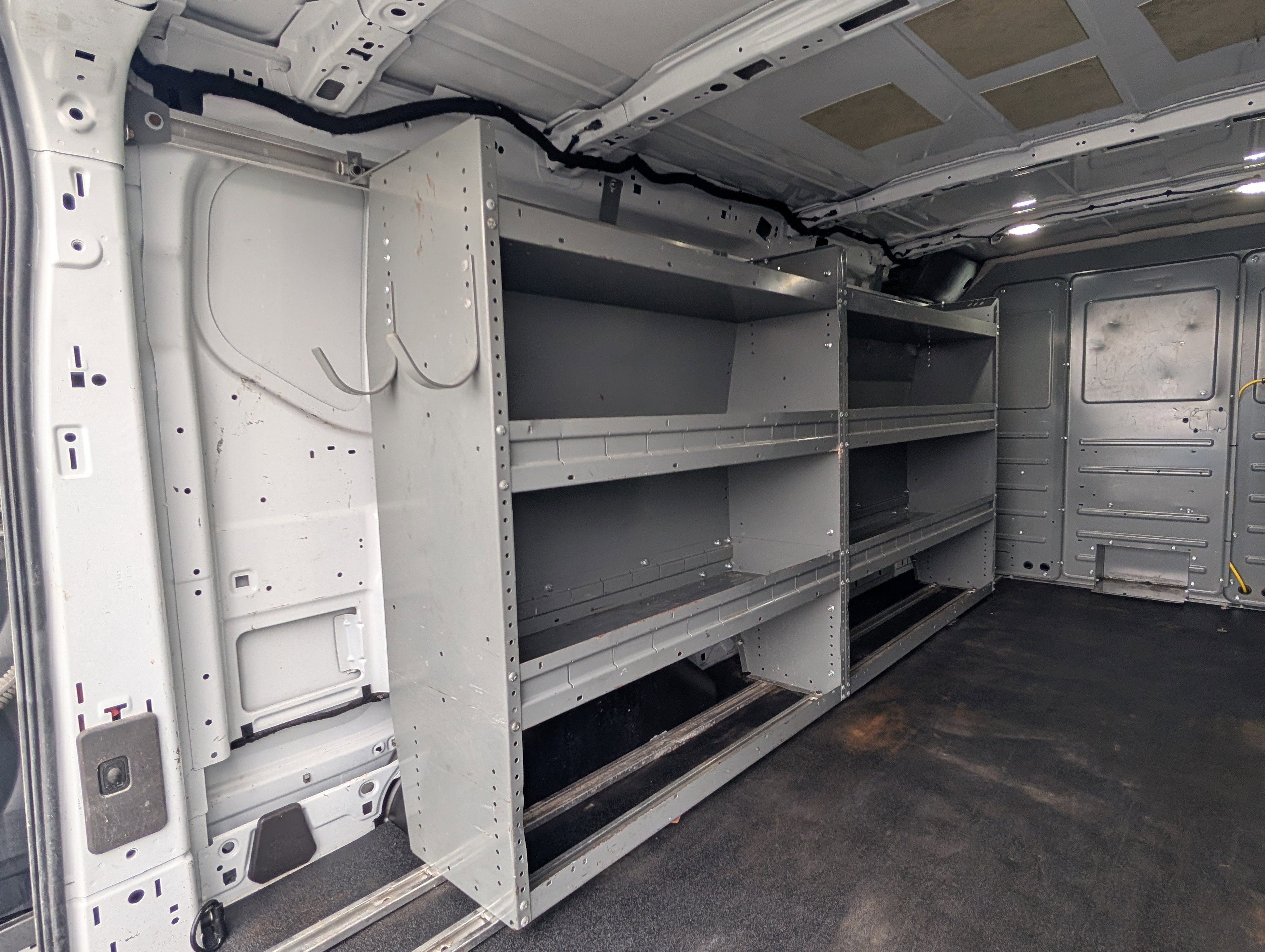 Certified 2019 Ford Transit 250 image 16