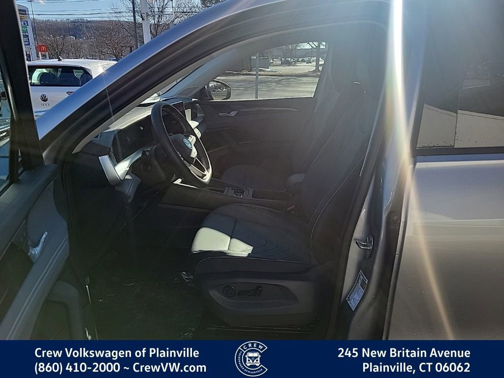 New 2026 Volkswagen Tiguan SE image 13