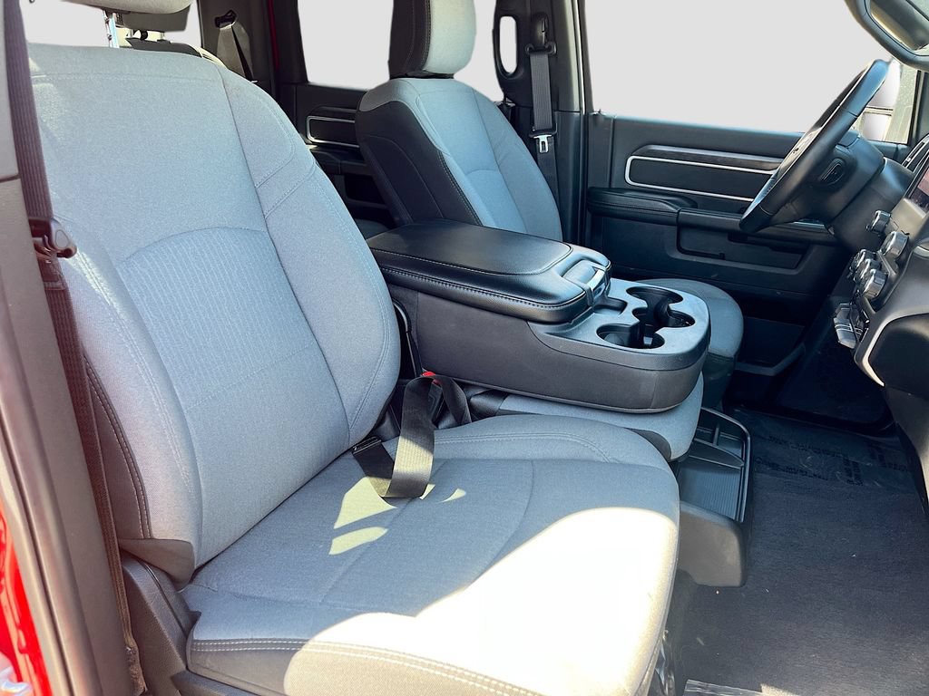 Used 2024 RAM 2500 Big Horn w/ Bed Utility Group AWD/4WD image 26