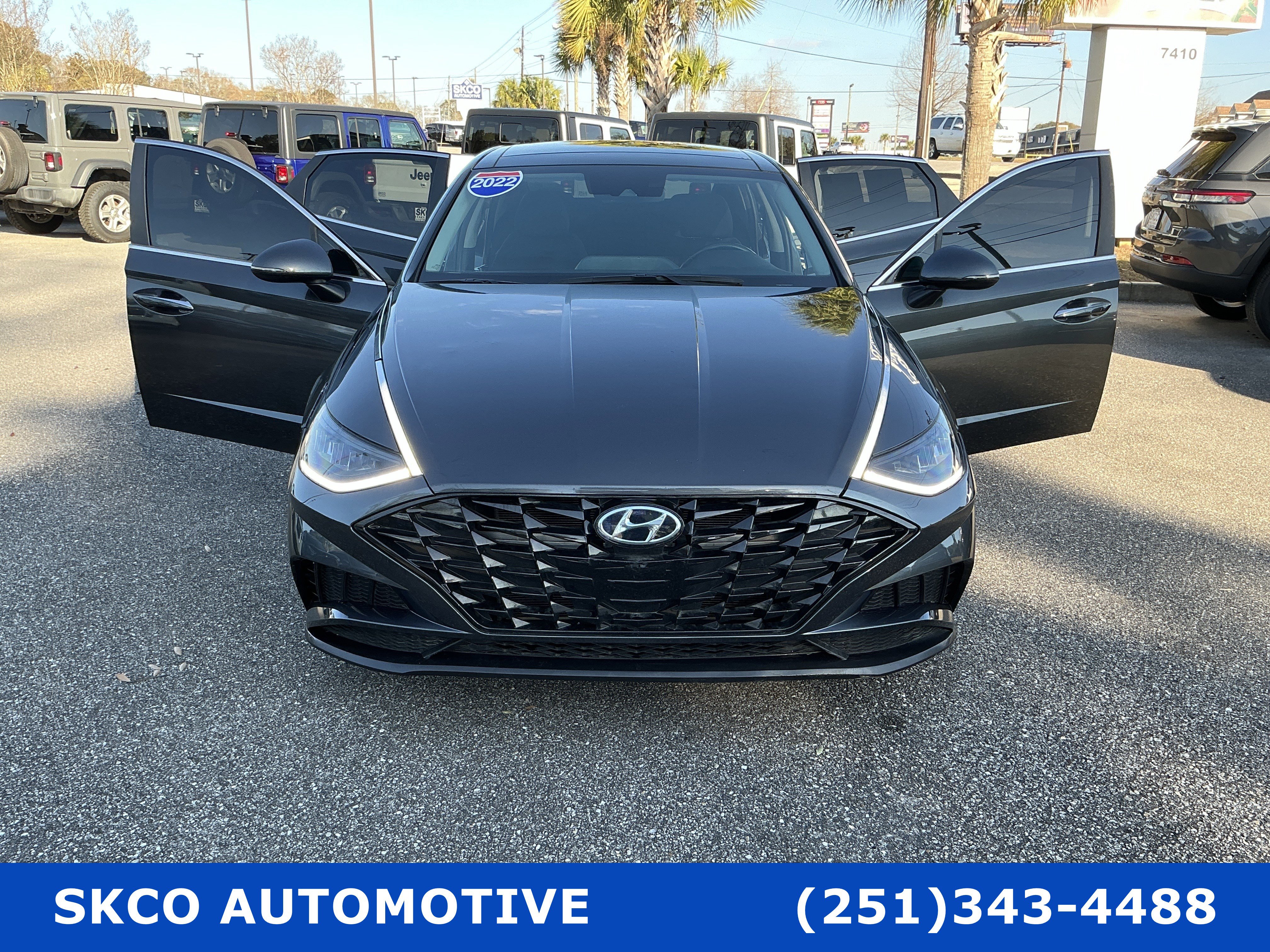Used 2022 Hyundai Sonata SEL w/ Convenience Package image 30