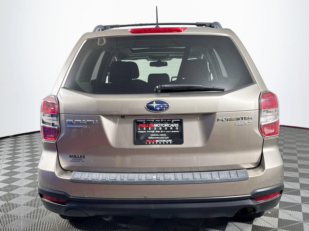 Used 2014 Subaru Forester 2.5i Premium w/ Rugged Package #1 AWD/4WD image 6