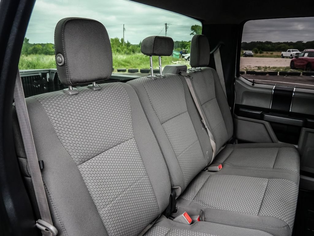 Used 2018 Ford F250 XLT w/ XLT Value Package AWD/4WD image 38