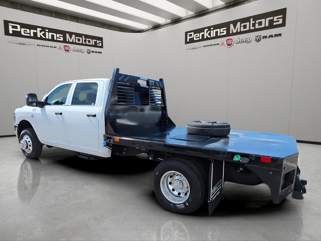 New 2026 RAM 3500 Tradesman w/ Chrome Appearance Group image 4