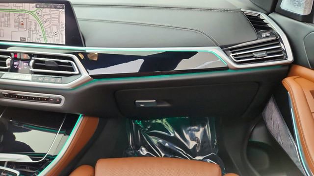 Used 2023 BMW X5 M50i w/ Executive Package image 37