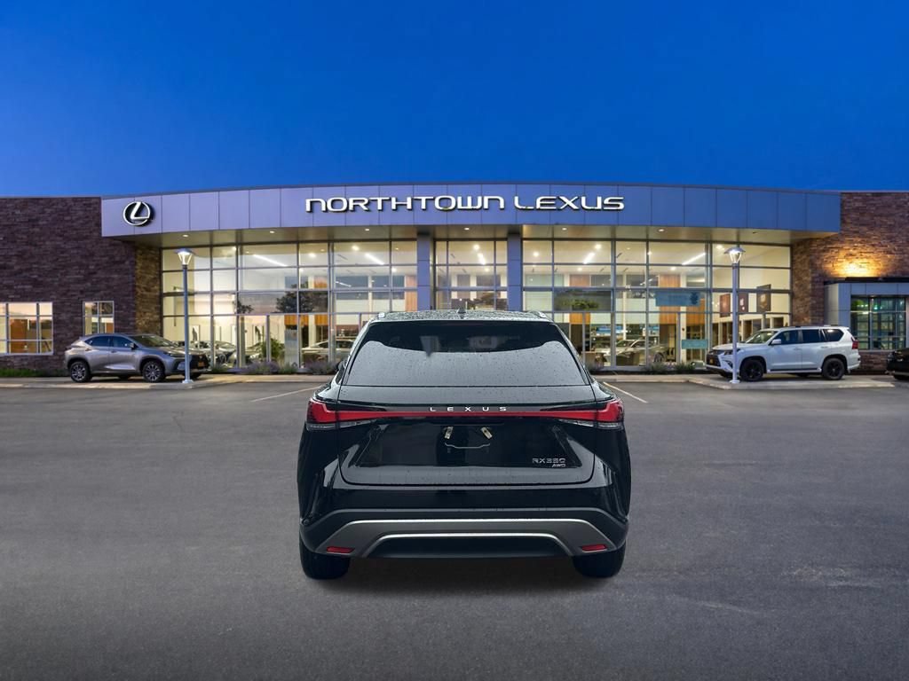 Used 2023 Lexus RX 350 Premium w/ Accessory Package AWD/4WD image 21