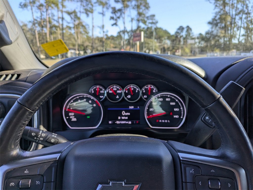 Used 2020 Chevrolet Silverado 1500 RST image 32