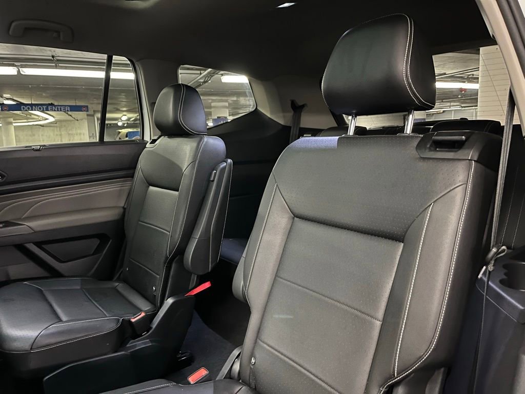 Certified 2023 Volkswagen Atlas SE w/ Panoramic Sunroof Package AWD/4WD image 23