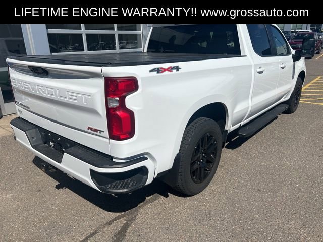 Used 2024 Chevrolet Silverado 1500 RST w/ Max Trailering Package AWD/4WD image 7
