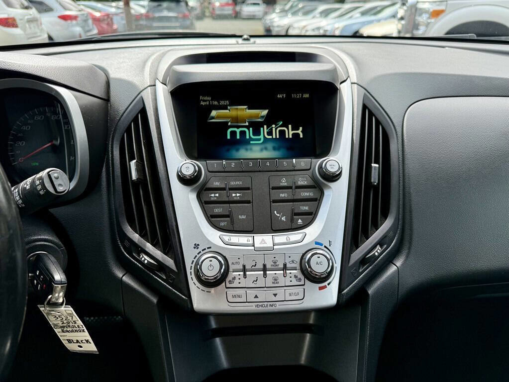 Used 2015 Chevrolet Equinox LTZ image 19