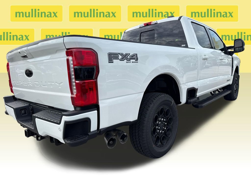 New 2026 Ford F250 Lariat AWD/4WD image 17