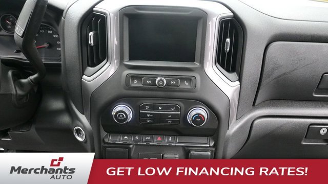 Used 2023 Chevrolet Silverado 1500 Custom AWD/4WD image 25