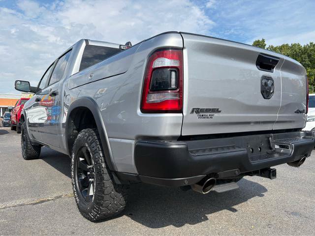 Used 2023 RAM 1500 Rebel w/ Rebel Level 2 Equipment Group AWD/4WD image 10