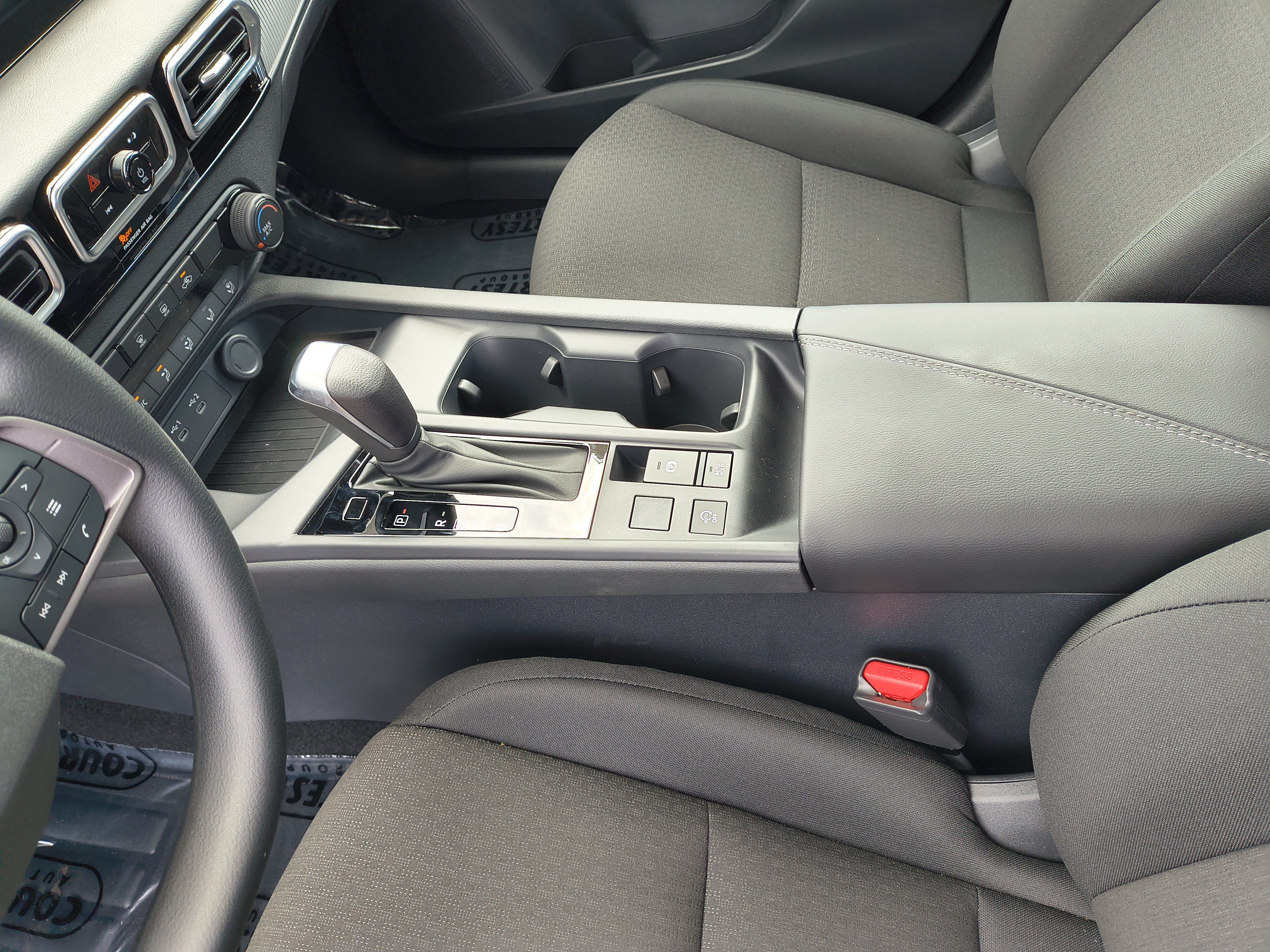 New 2027 Nissan Sentra S w/ Floor Mat Package FWD image 23