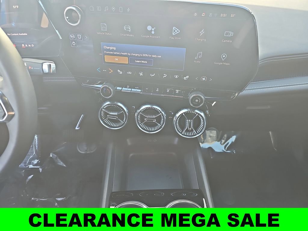 New 2024 Chevrolet Blazer EV LT image 19