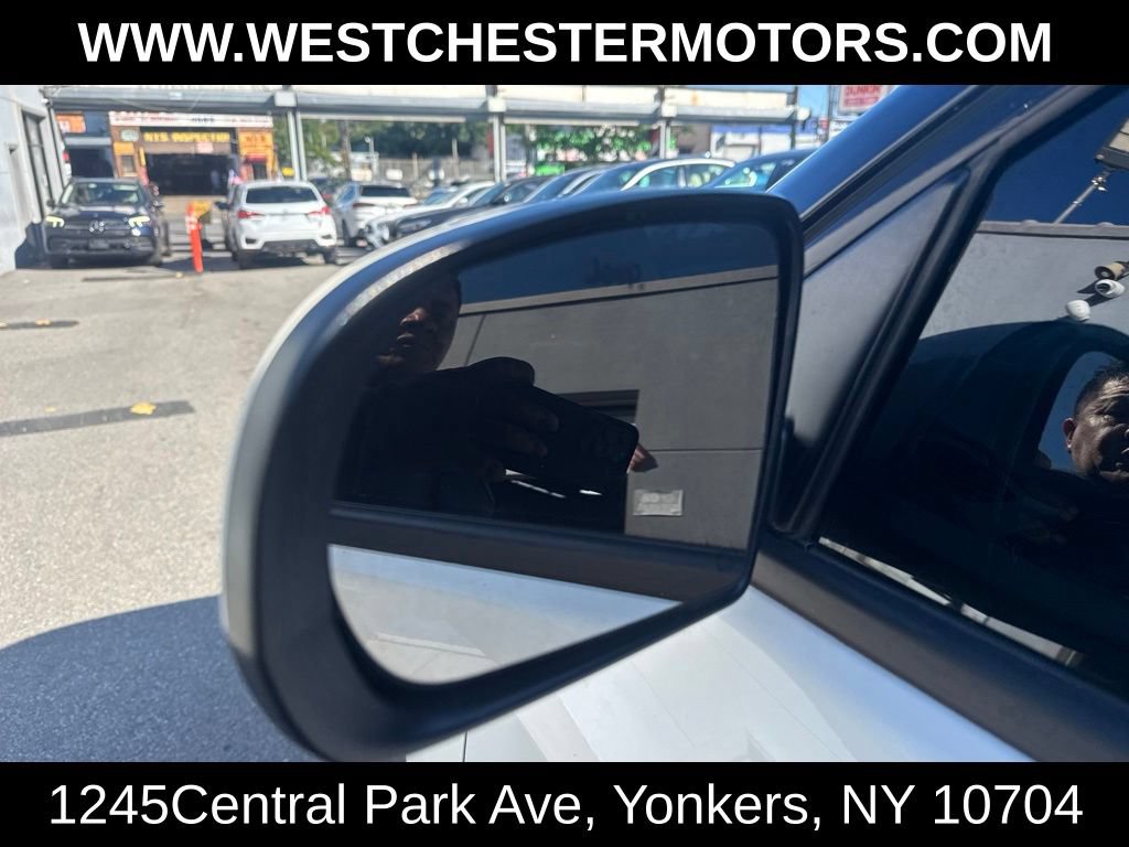 Used 2021 Jeep Compass Latitude w/ Sun and Sound Group AWD/4WD image 29