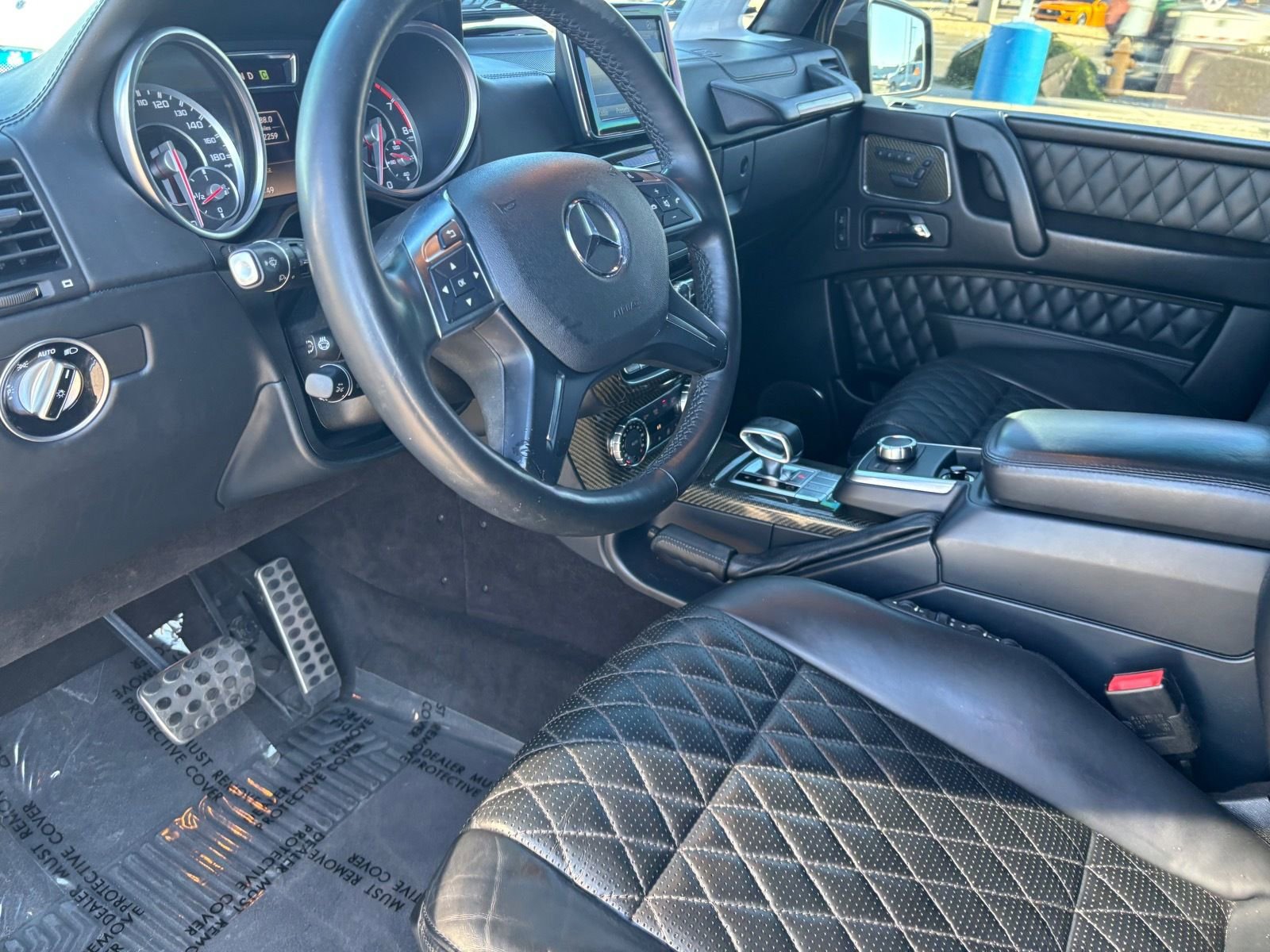 Used 2015 Mercedes-Benz G 63 AMG 4MATIC image 20