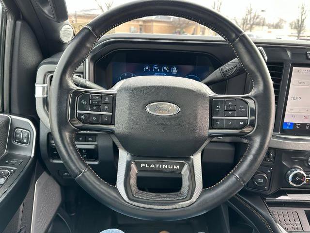 Certified 2024 Ford F350 Platinum w/ FX4 Off-Road Package image 34