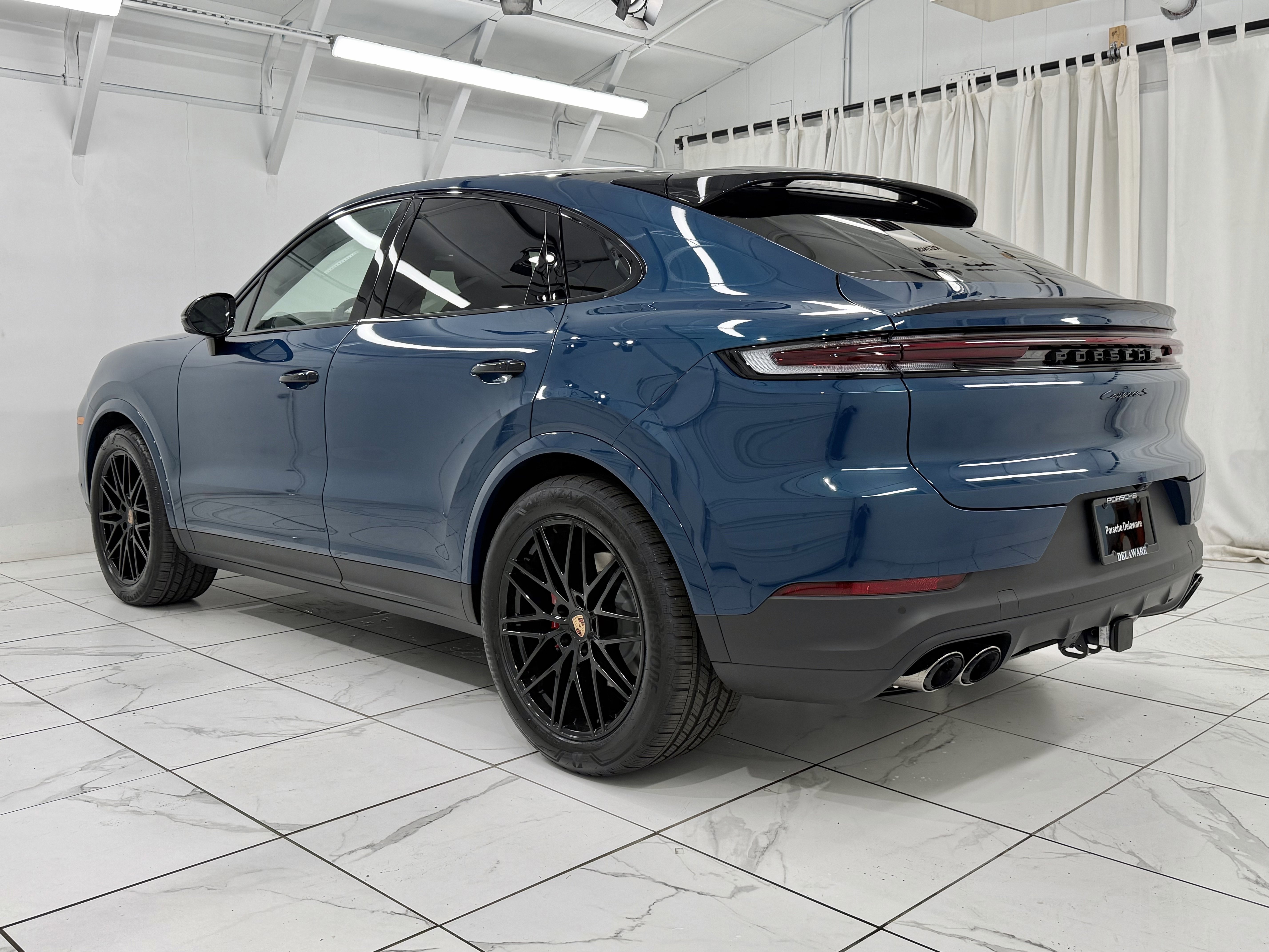 New 2026 Porsche Cayenne S image 14