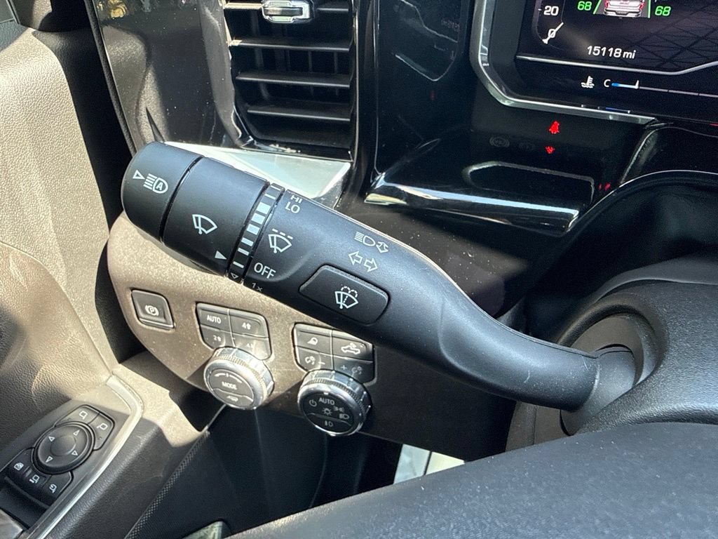 Certified 2025 GMC Sierra 2500 SLT AWD/4WD image 27