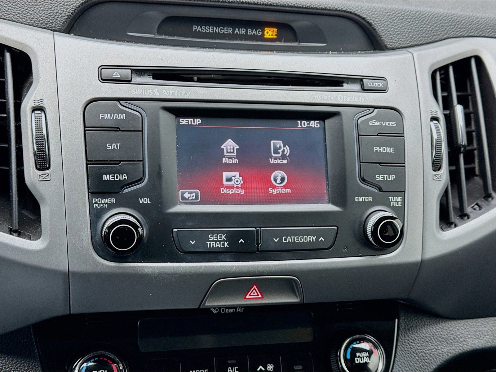 Used 2015 Kia Sportage EX FWD image 9